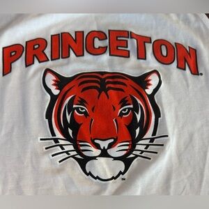 Princeton White Tank Top Ladies M